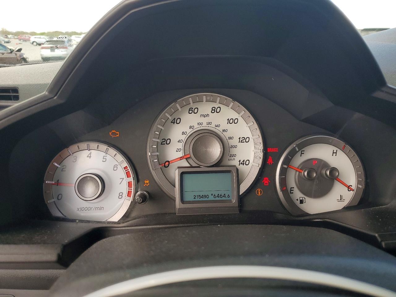 Honda Pilot Touring