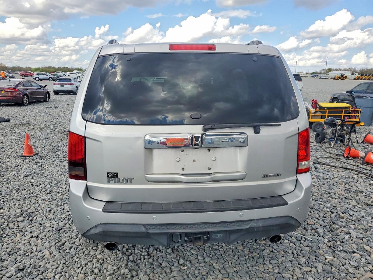 Honda Pilot Touring