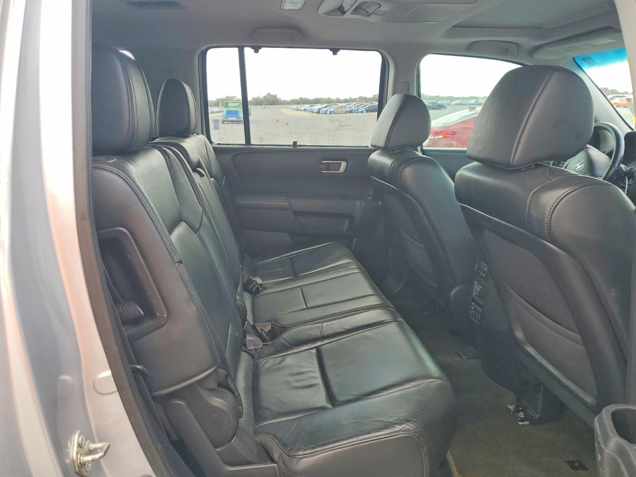 Honda Pilot Touring