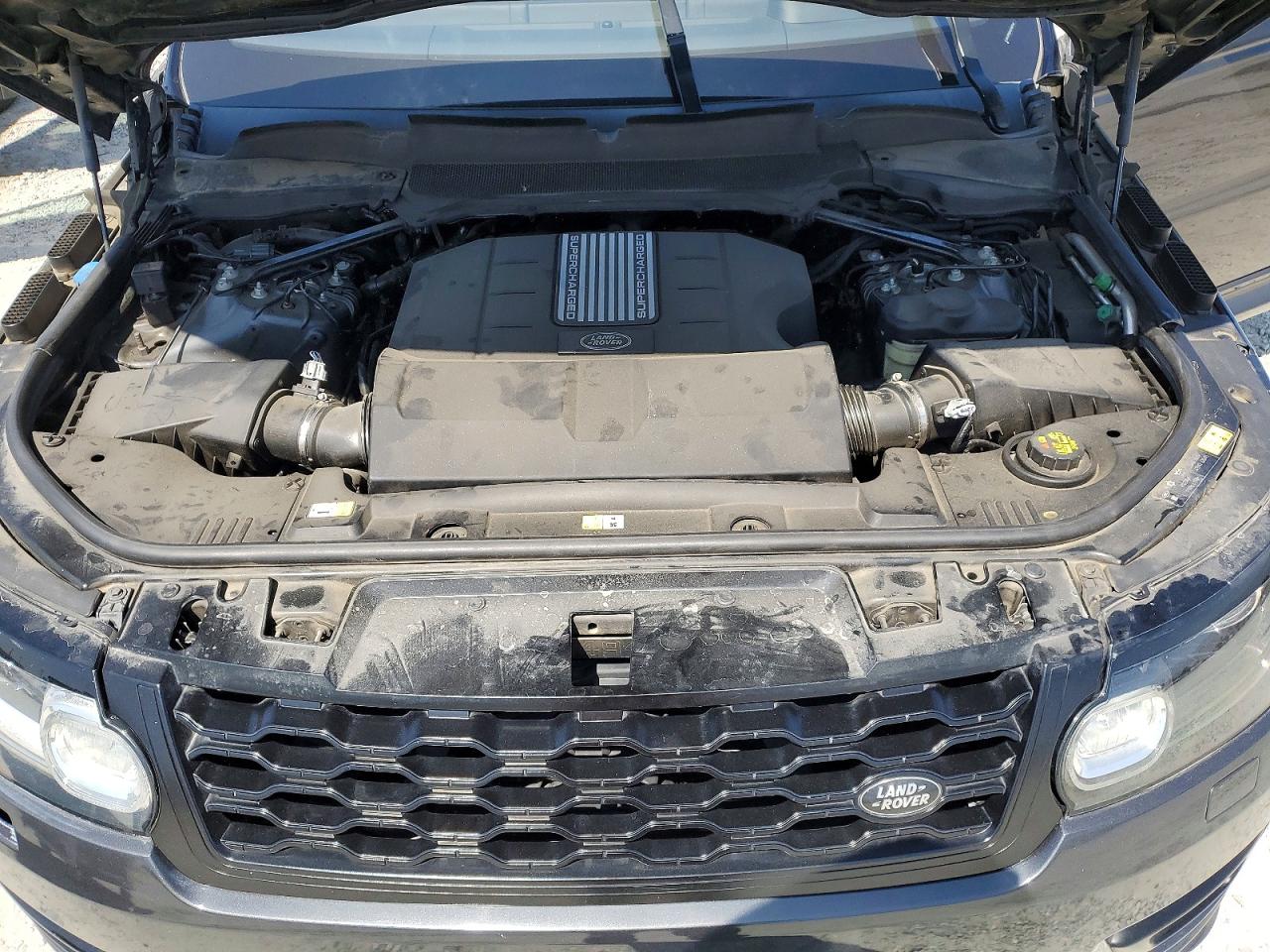 Land Rover Range Rover Autobiography