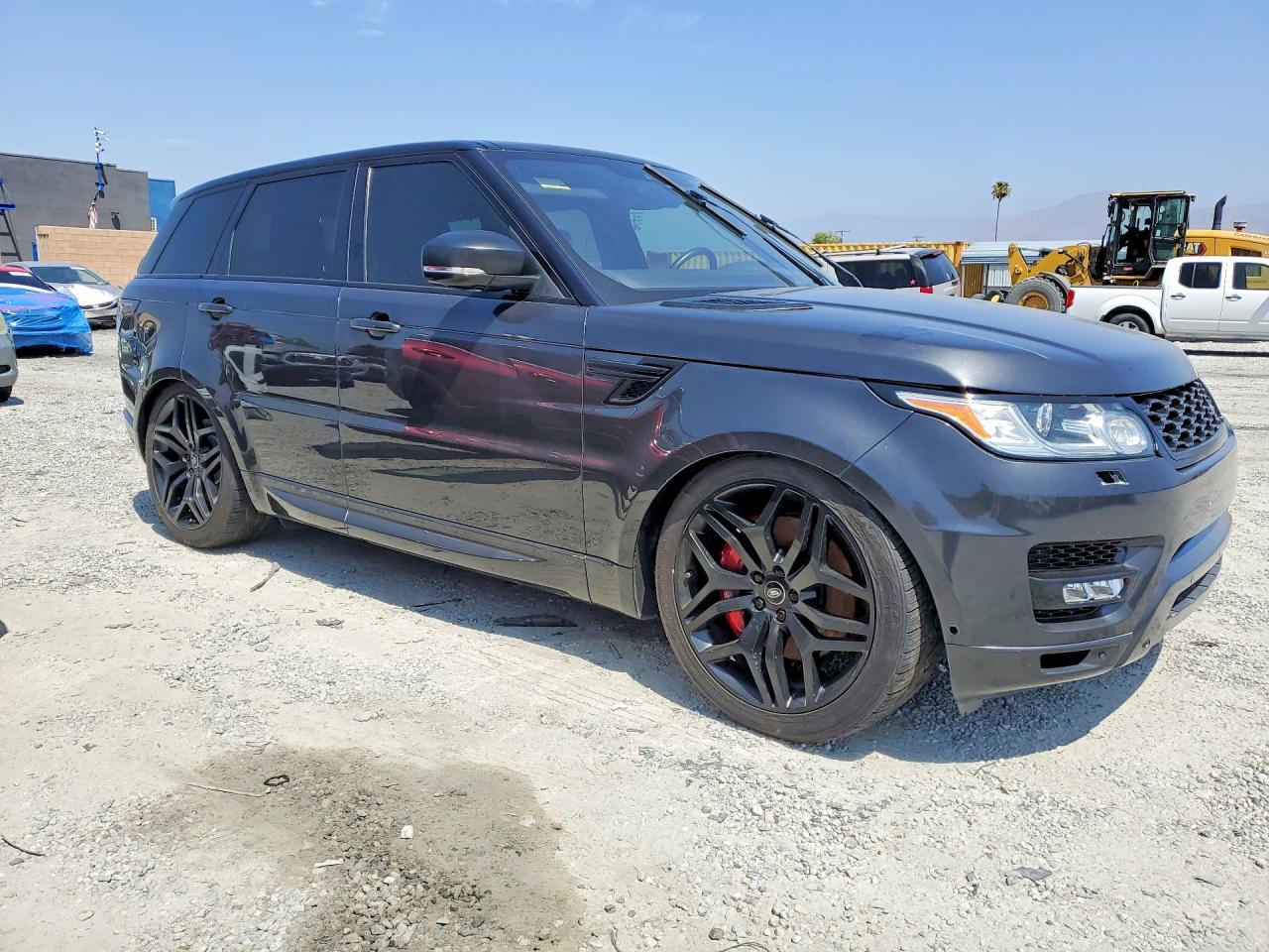 Land Rover Range Rover Autobiography