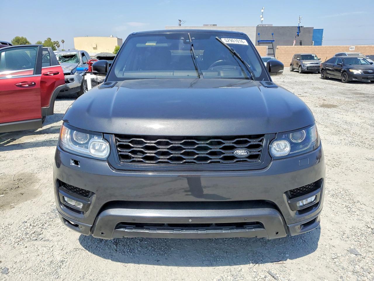 Land Rover Range Rover Autobiography