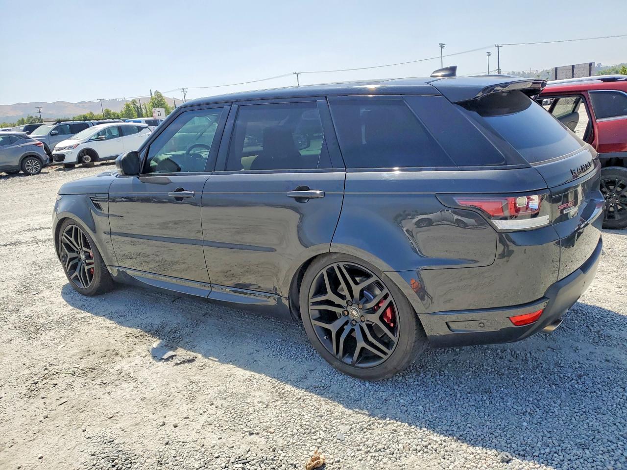 Land Rover Range Rover Autobiography