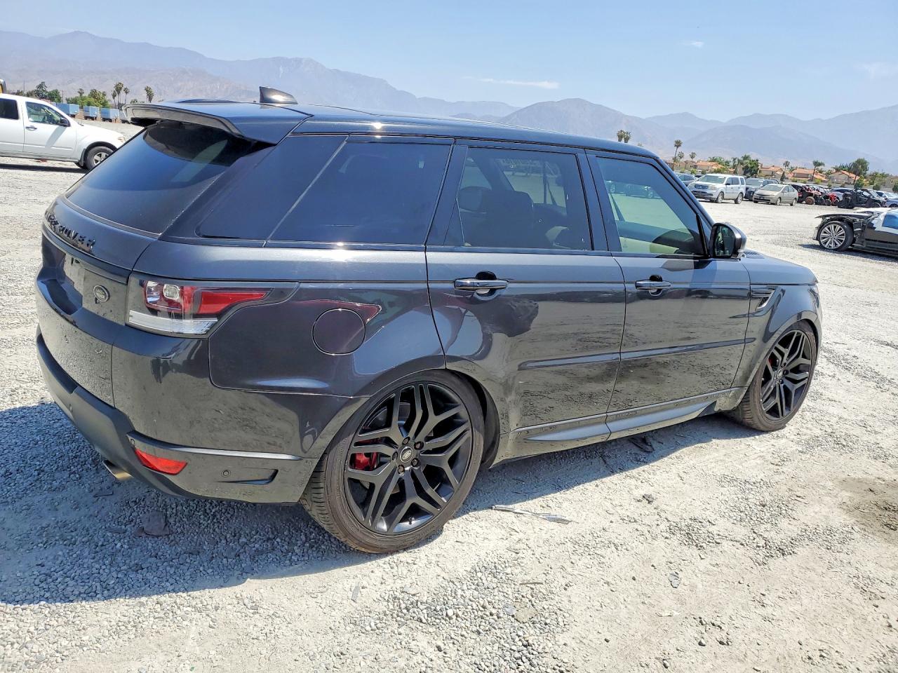 Land Rover Range Rover Autobiography