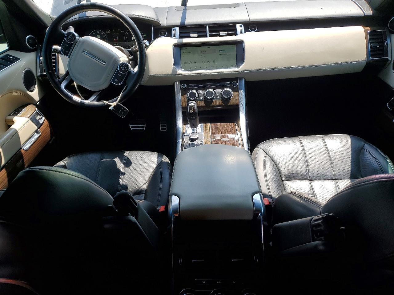 Land Rover Range Rover Autobiography