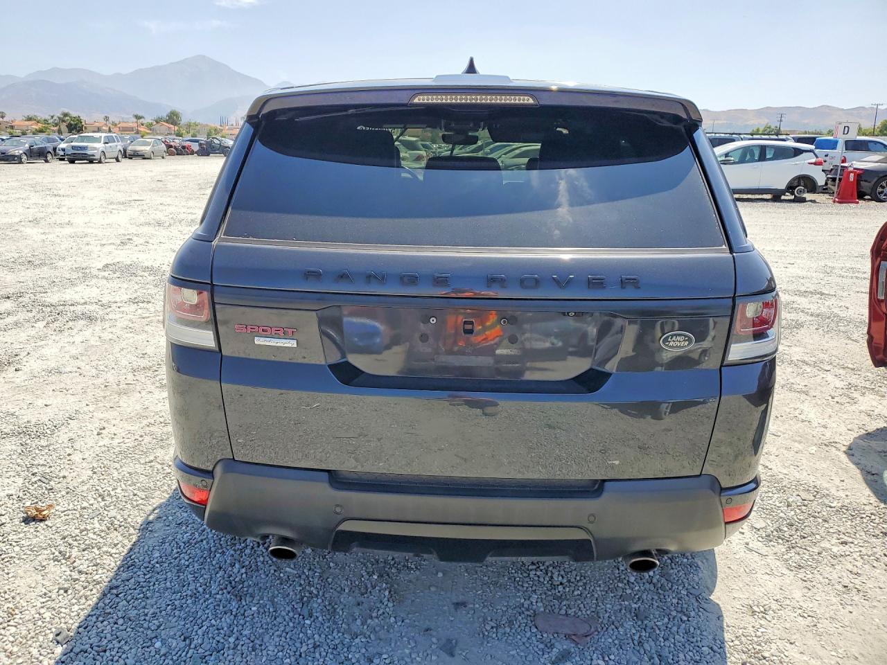 Land Rover Range Rover Autobiography