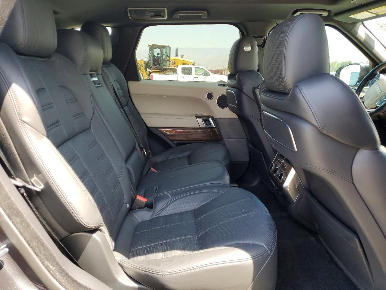 Land Rover Range Rover Autobiography