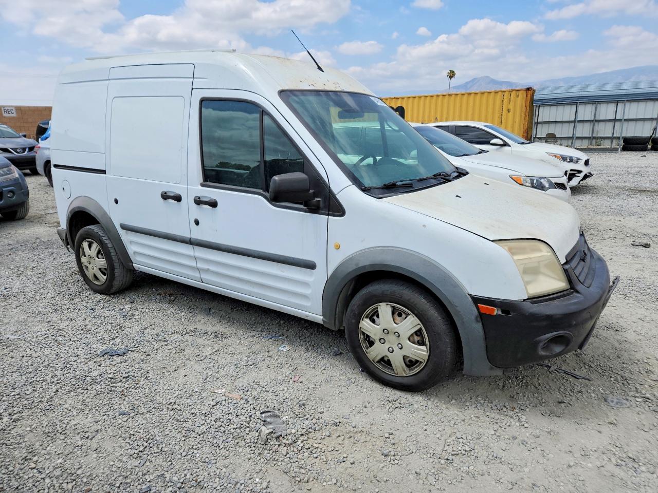 Ford Transit Xl