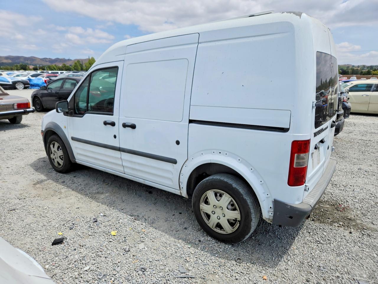Ford Transit Xl
