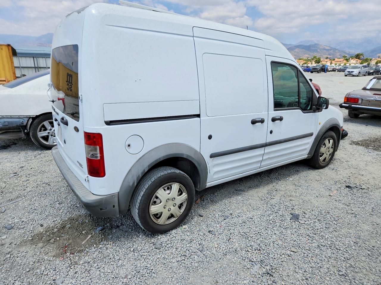Ford Transit Xl