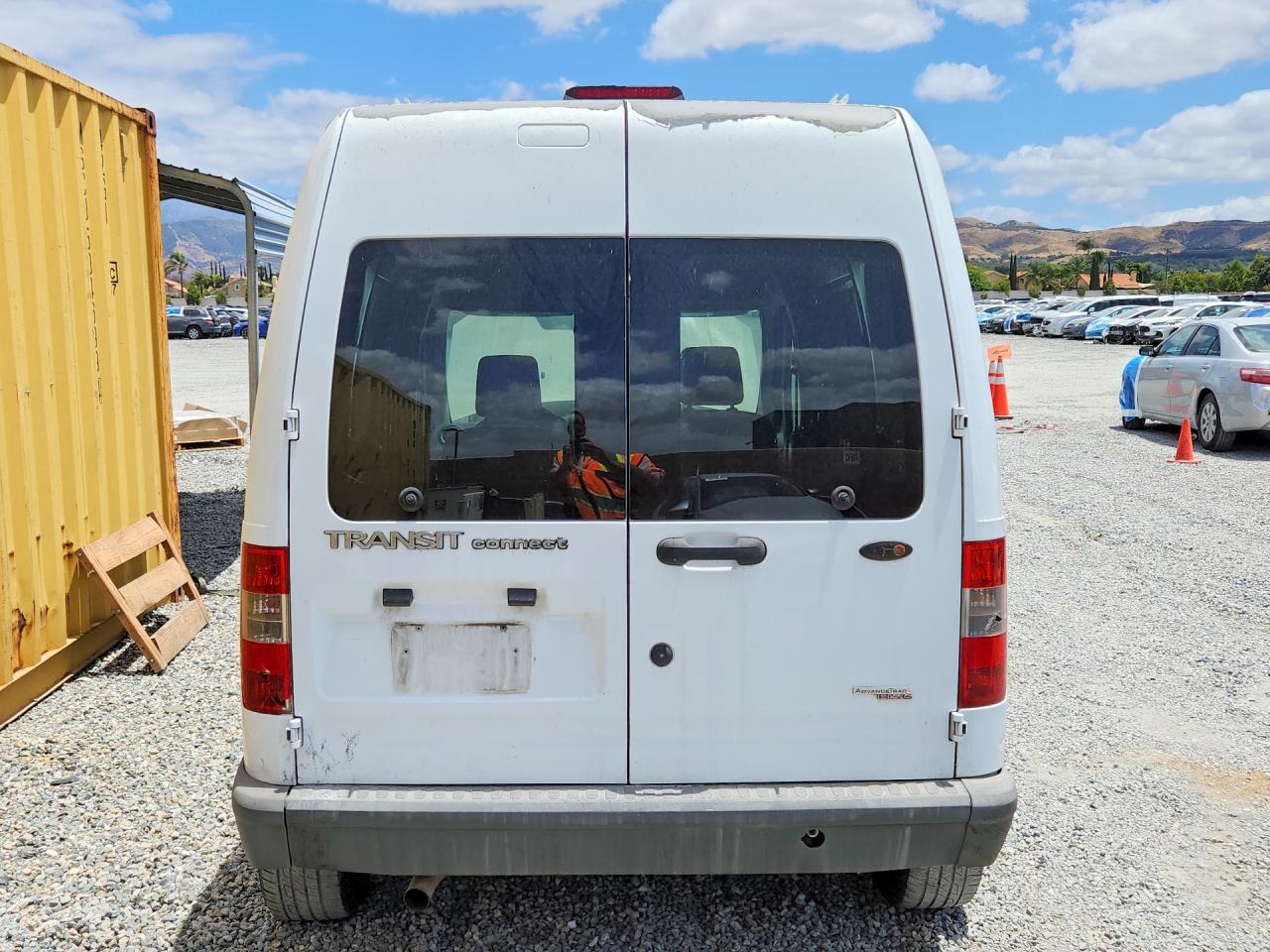 Ford Transit Xl