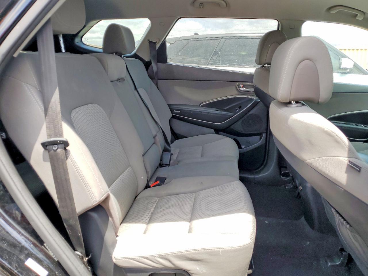 Hyundai SANTA FE Se