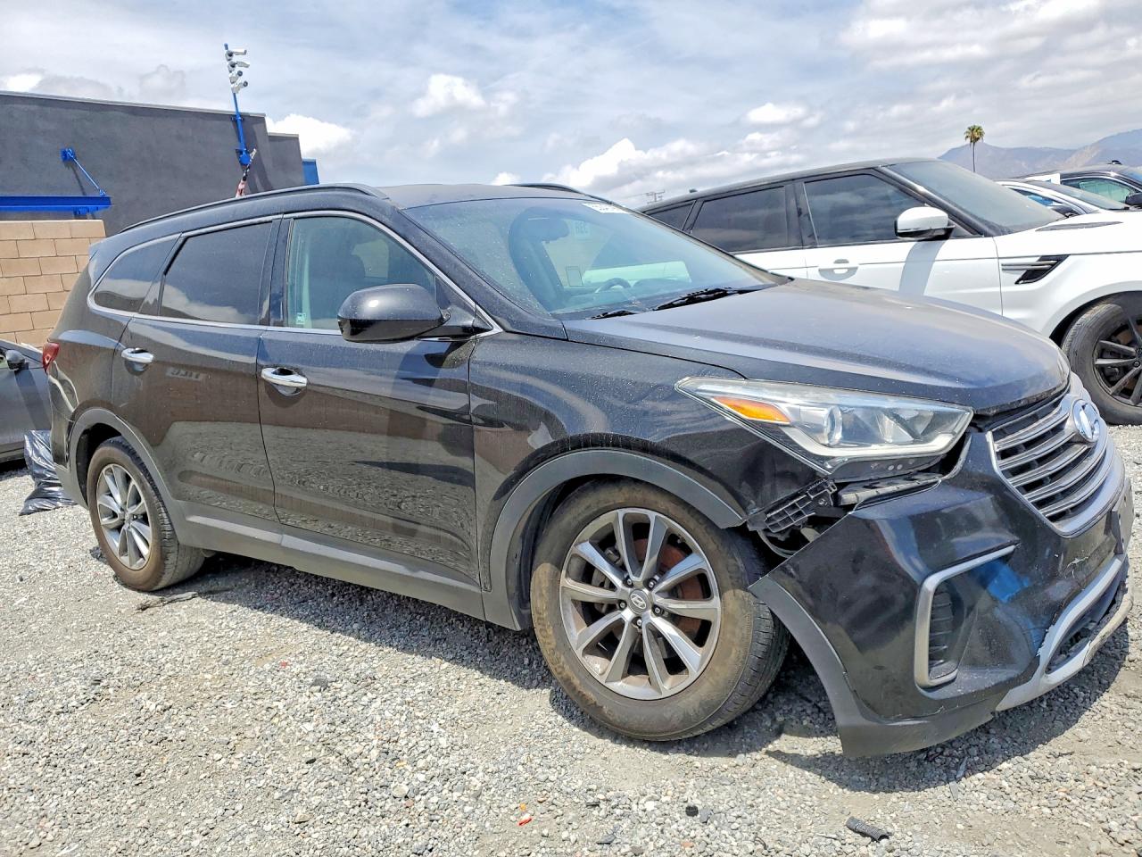 Hyundai SANTA FE Se