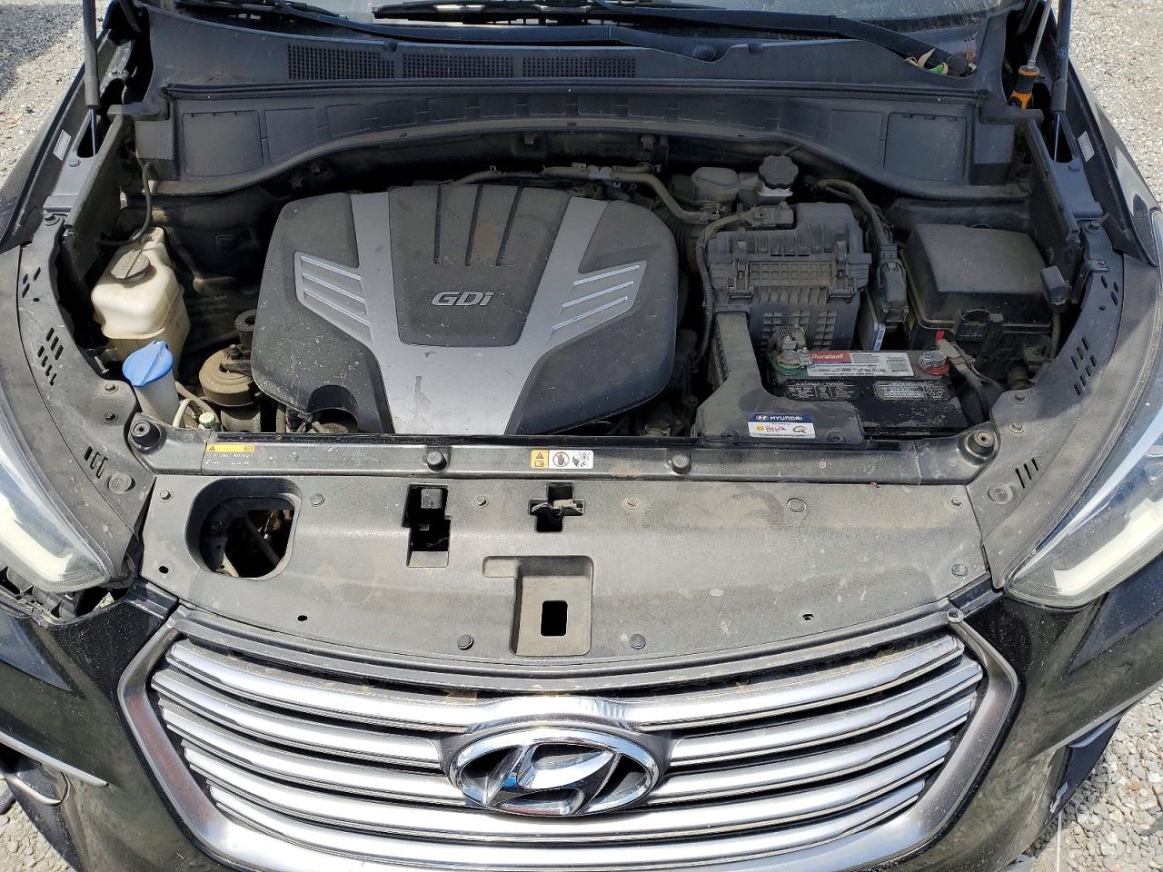 Hyundai SANTA FE Se