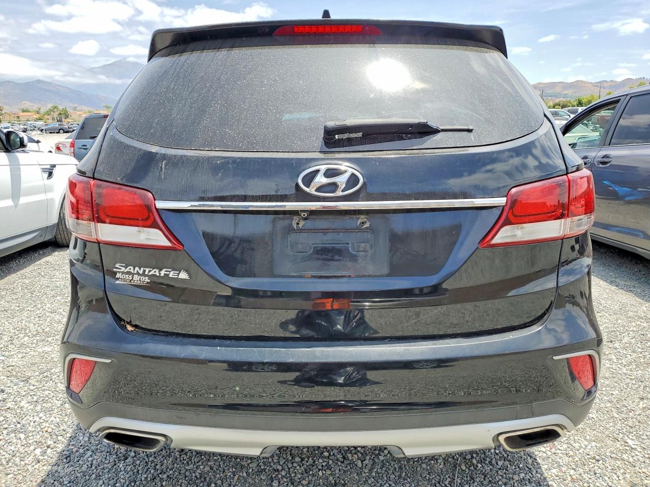 Hyundai SANTA FE Se
