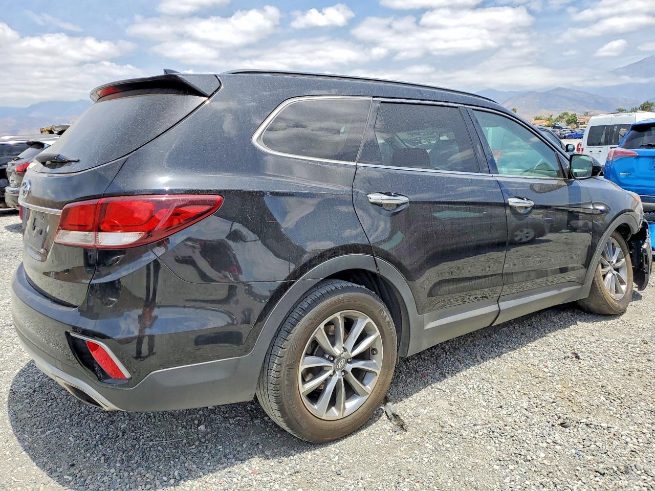 Hyundai SANTA FE Se