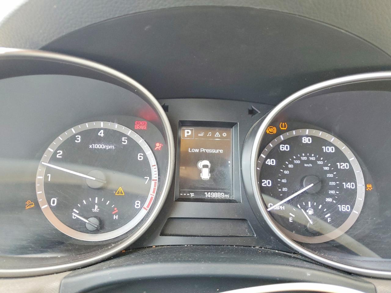 Hyundai SANTA FE Se