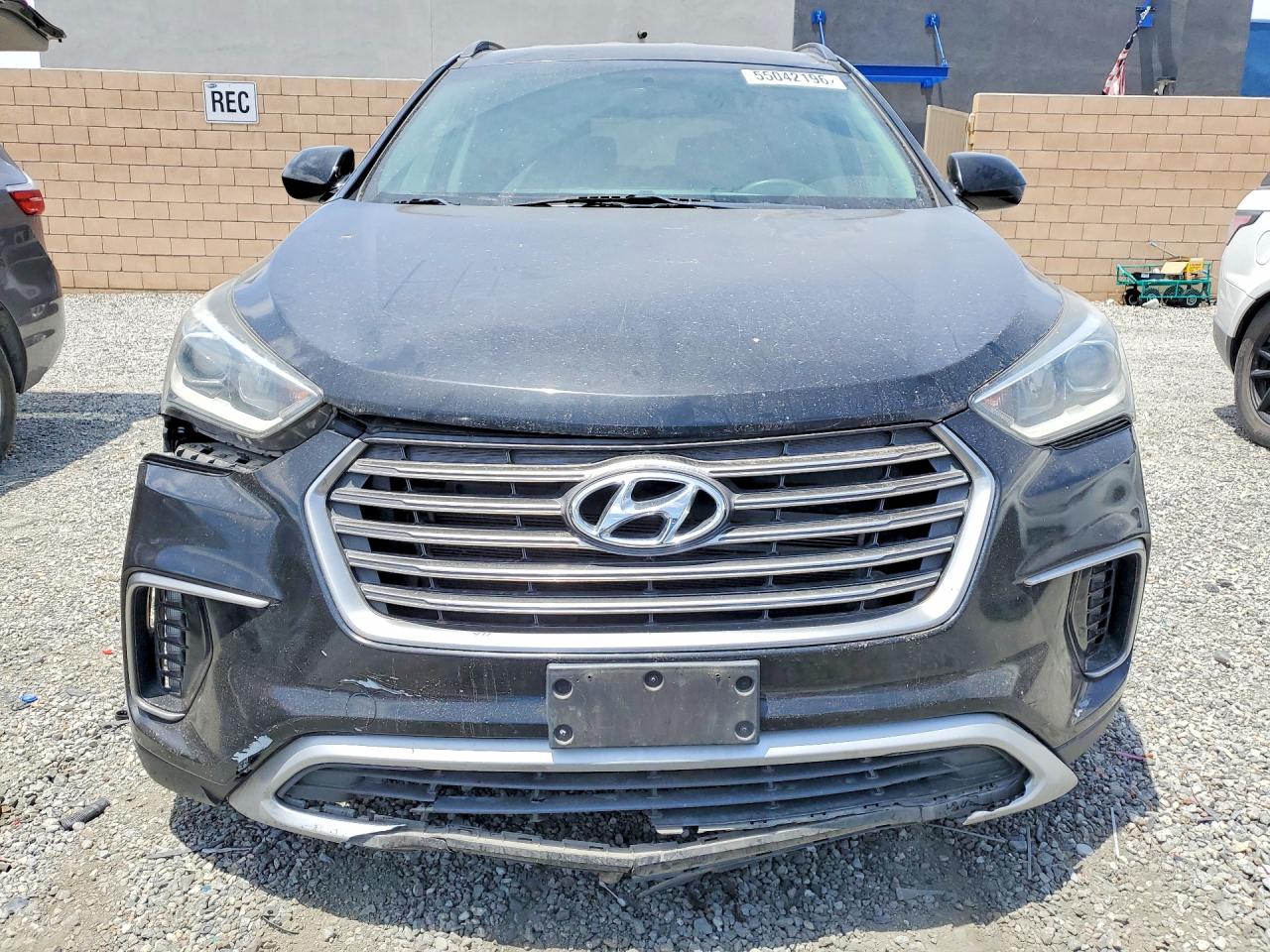 Hyundai SANTA FE Se