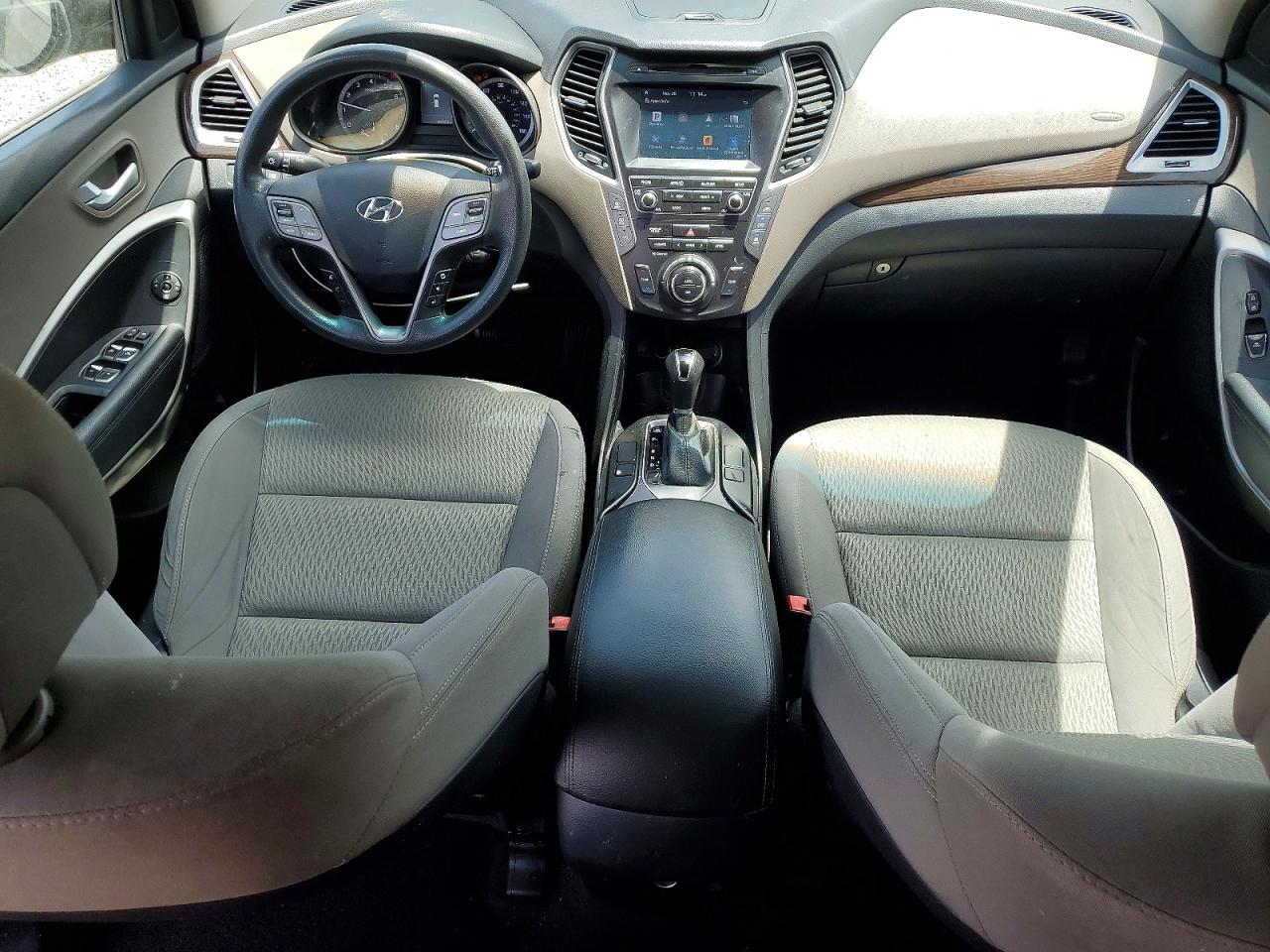Hyundai SANTA FE Se