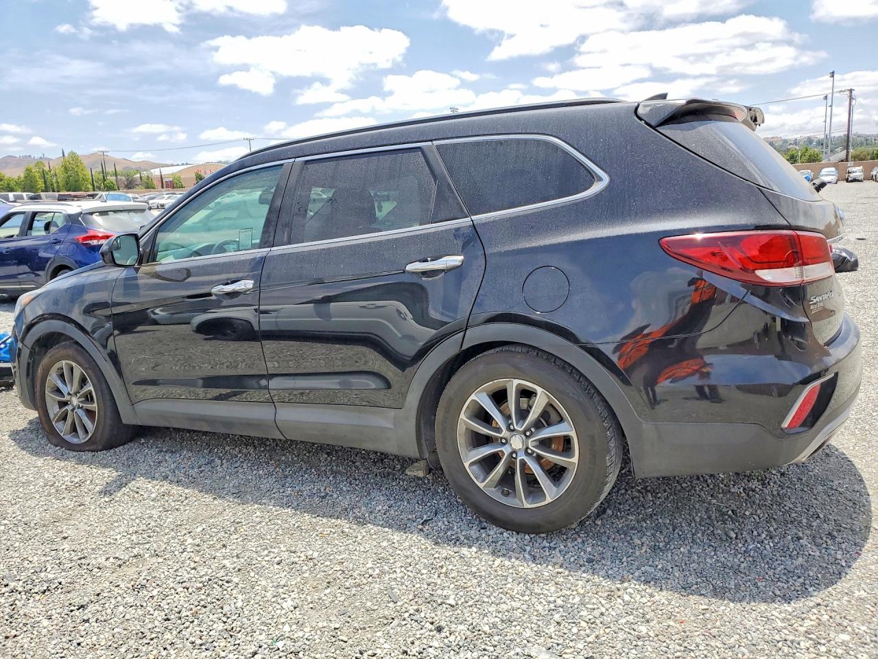 Hyundai SANTA FE Se