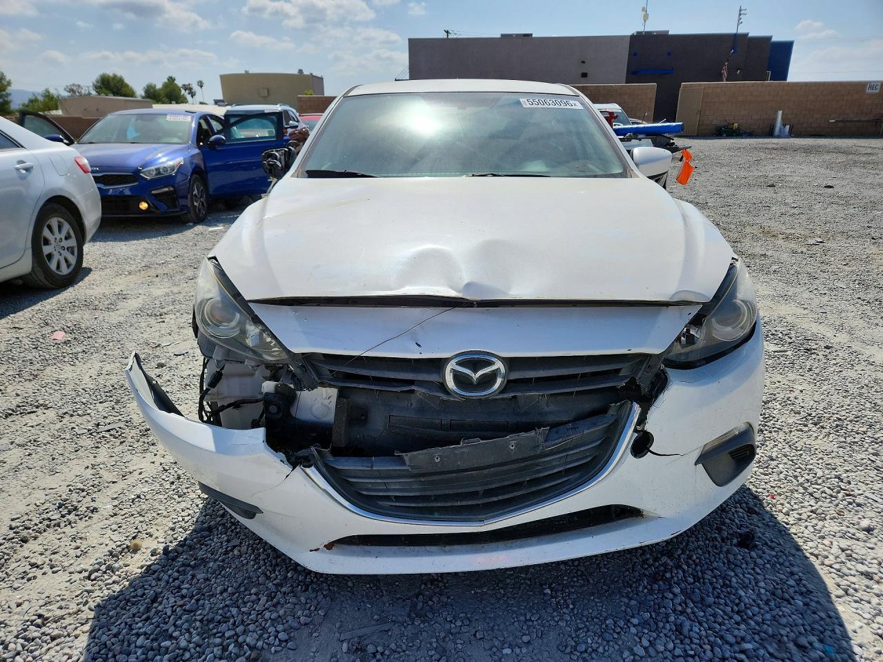 Mazda Mazda3 Hat