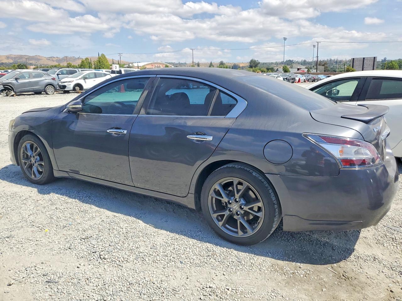 Nissan Maxima 3.5 S