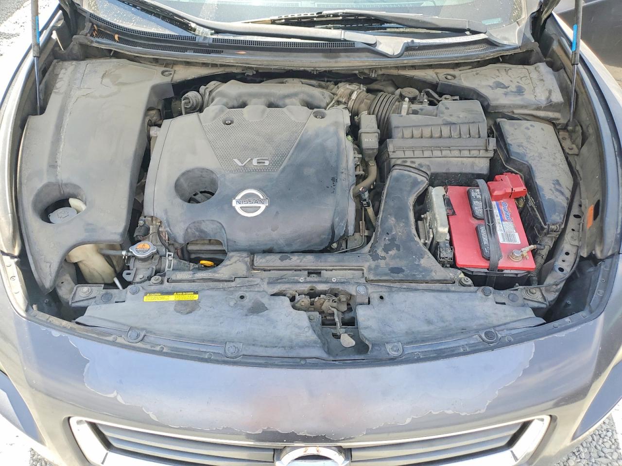 Nissan Maxima 3.5 S