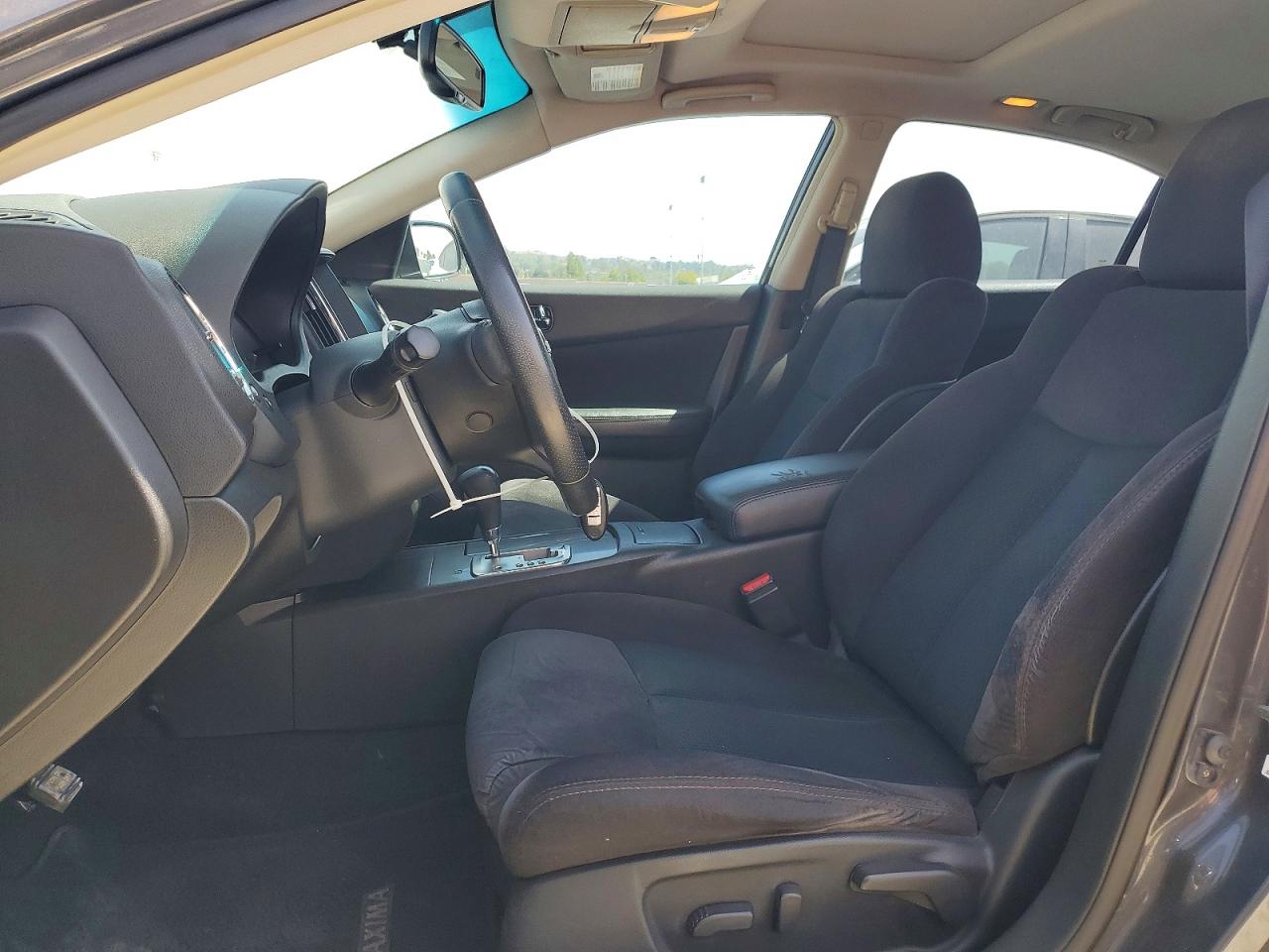 Nissan Maxima 3.5 S