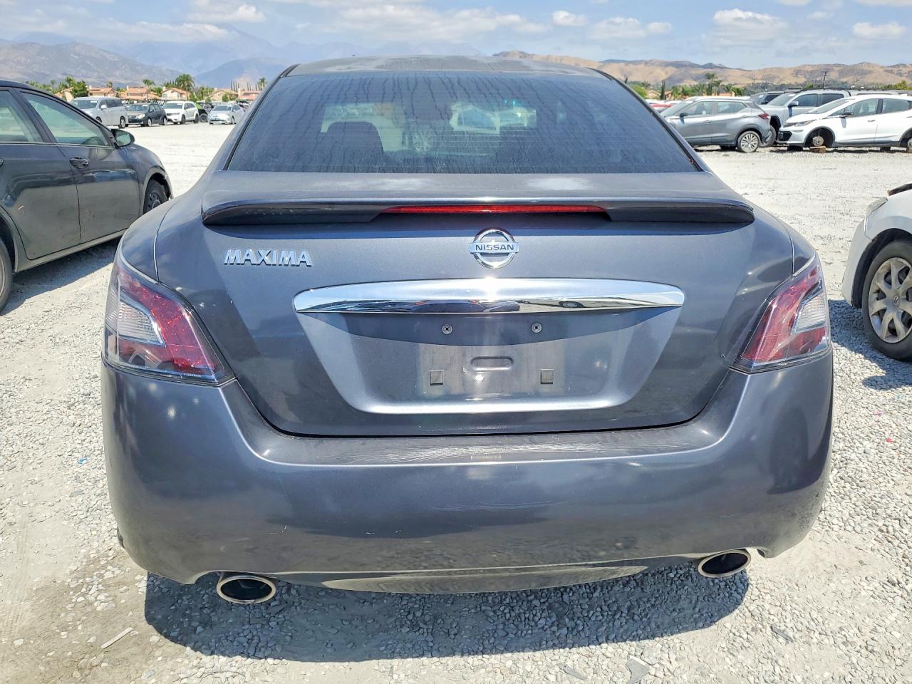 Nissan Maxima 3.5 S