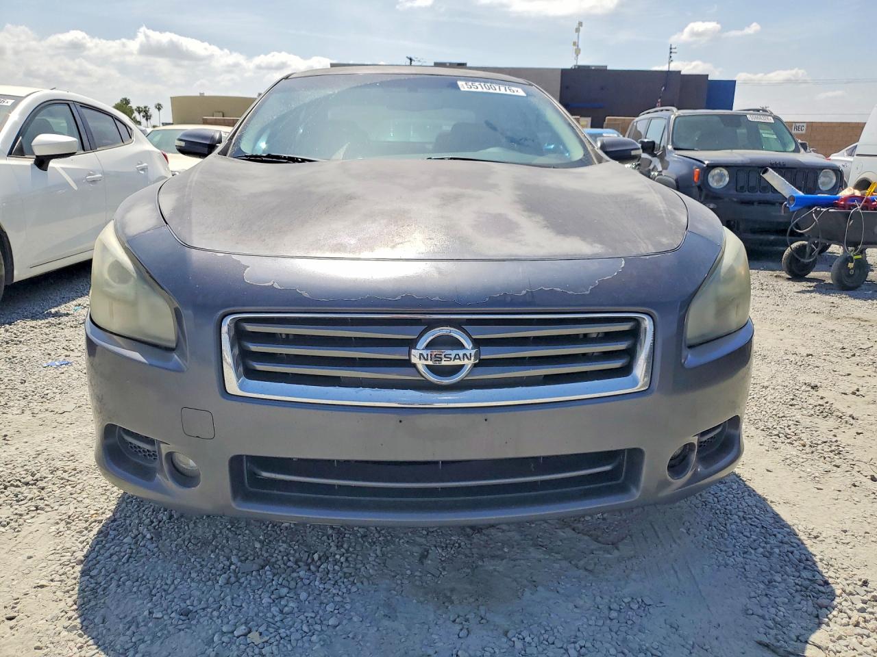 Nissan Maxima 3.5 S