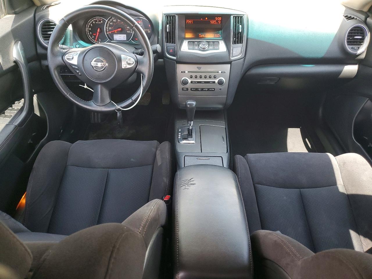 Nissan Maxima 3.5 S