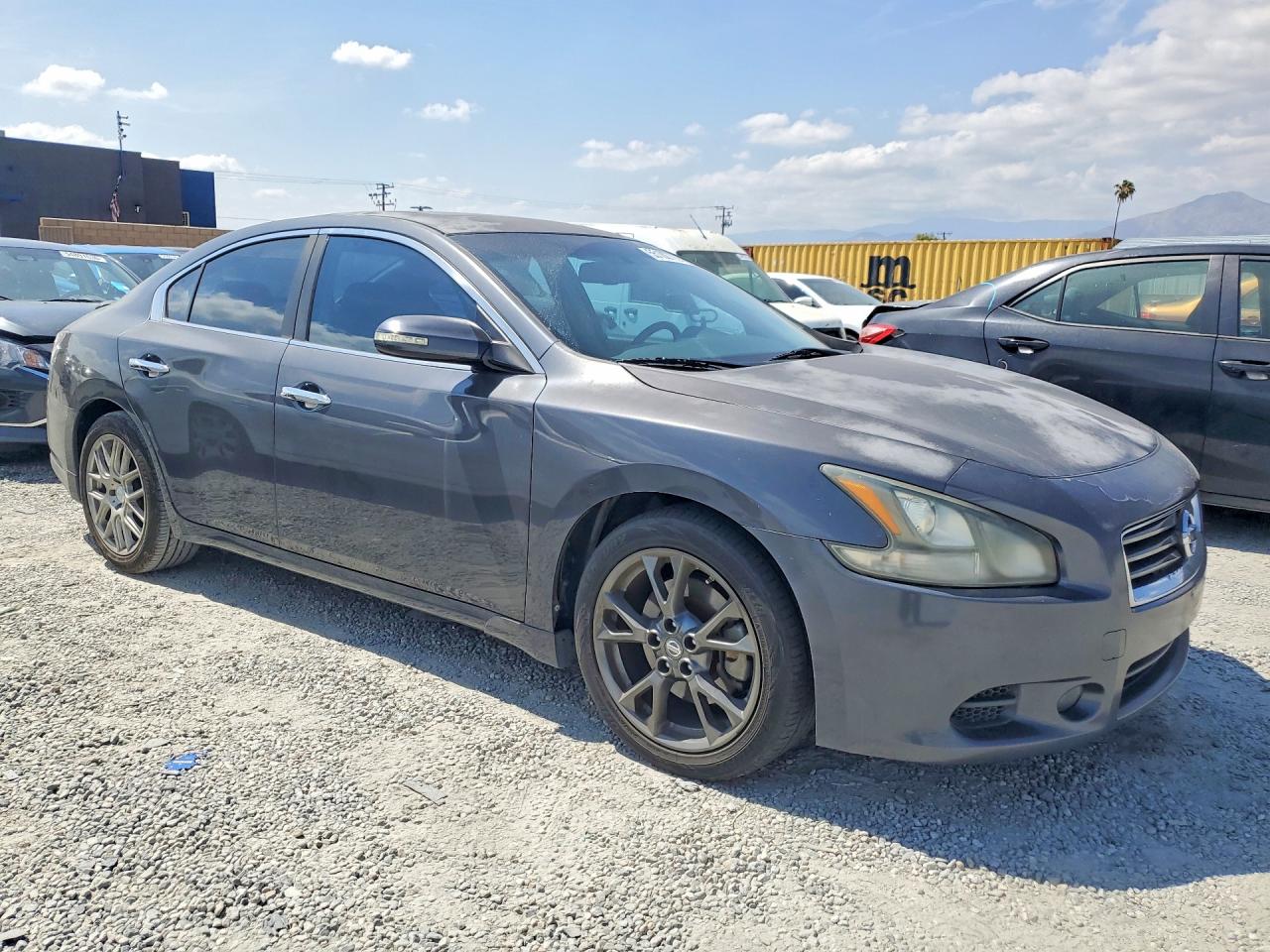 Nissan Maxima 3.5 S