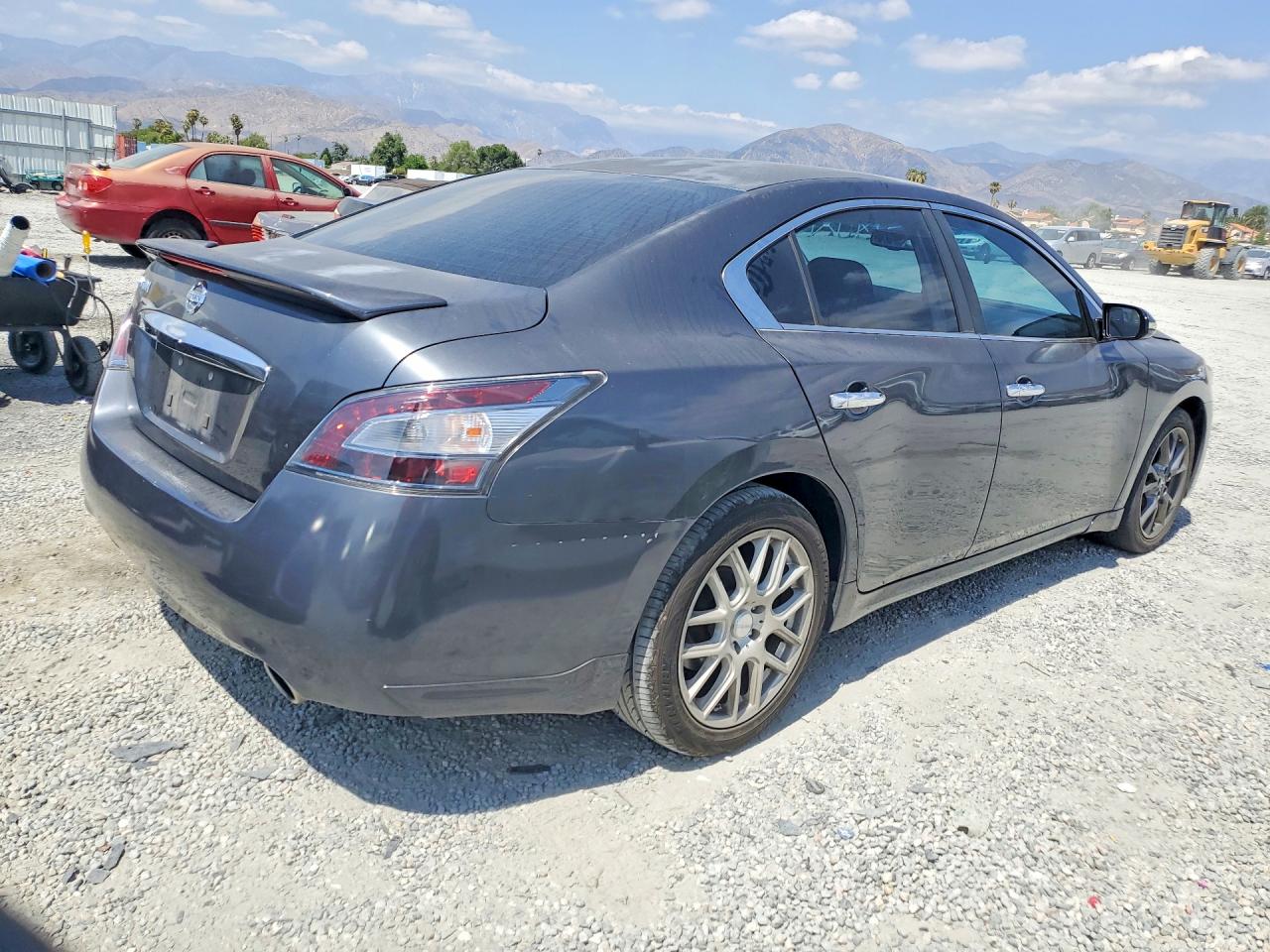 Nissan Maxima 3.5 S