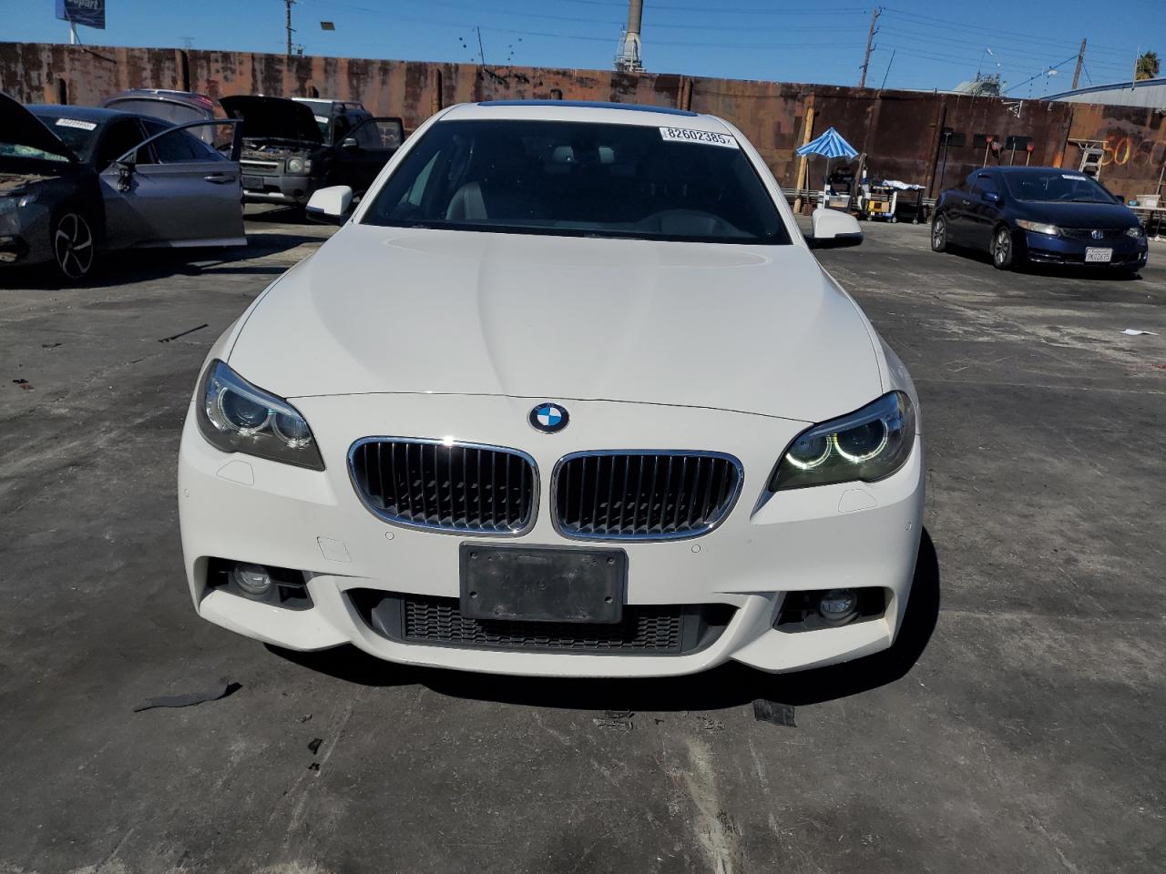 BMW 5 Series I