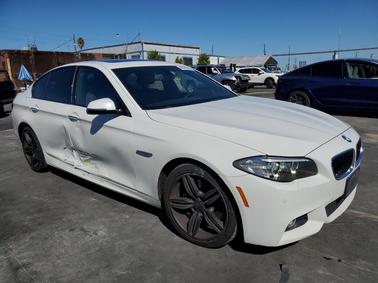 BMW 5 Series I
