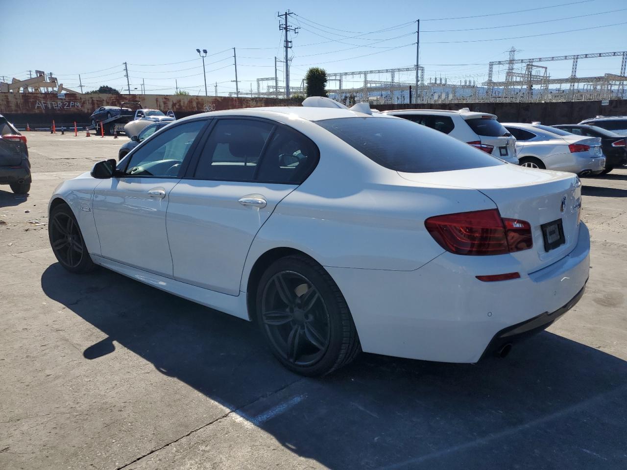 BMW 5 Series I