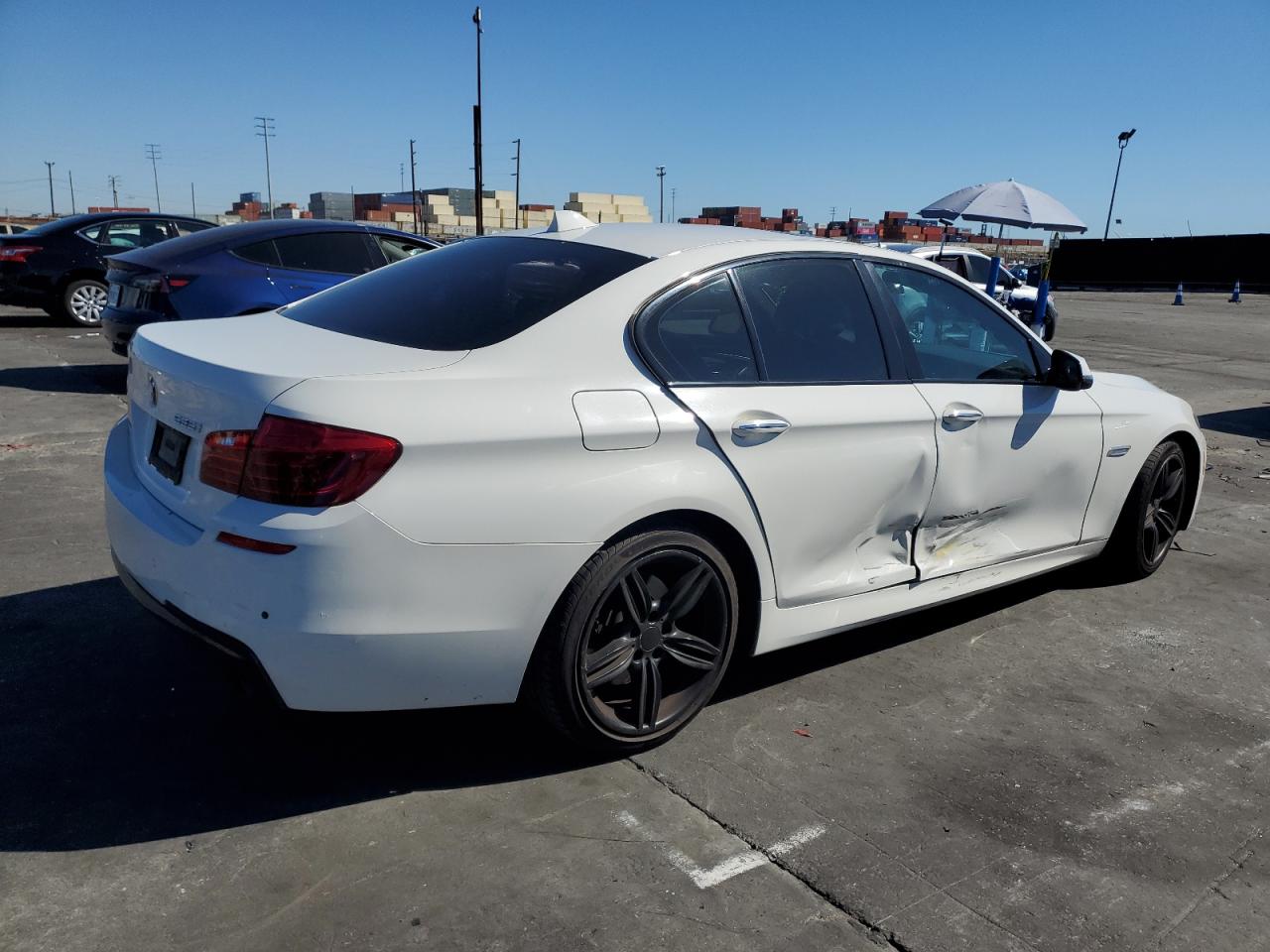 BMW 5 Series I