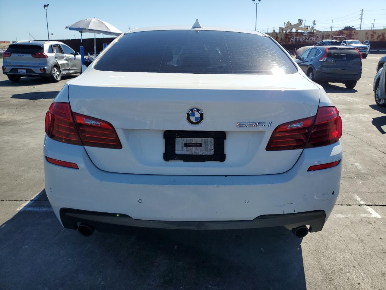 BMW 5 Series I