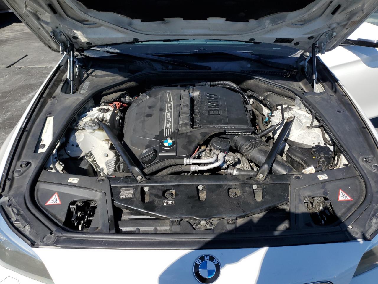BMW 5 Series I