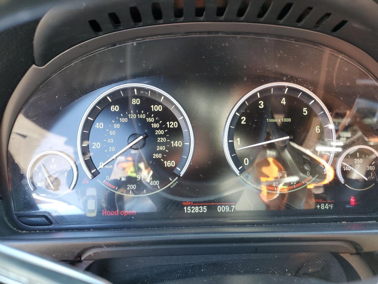 BMW 5 Series I
