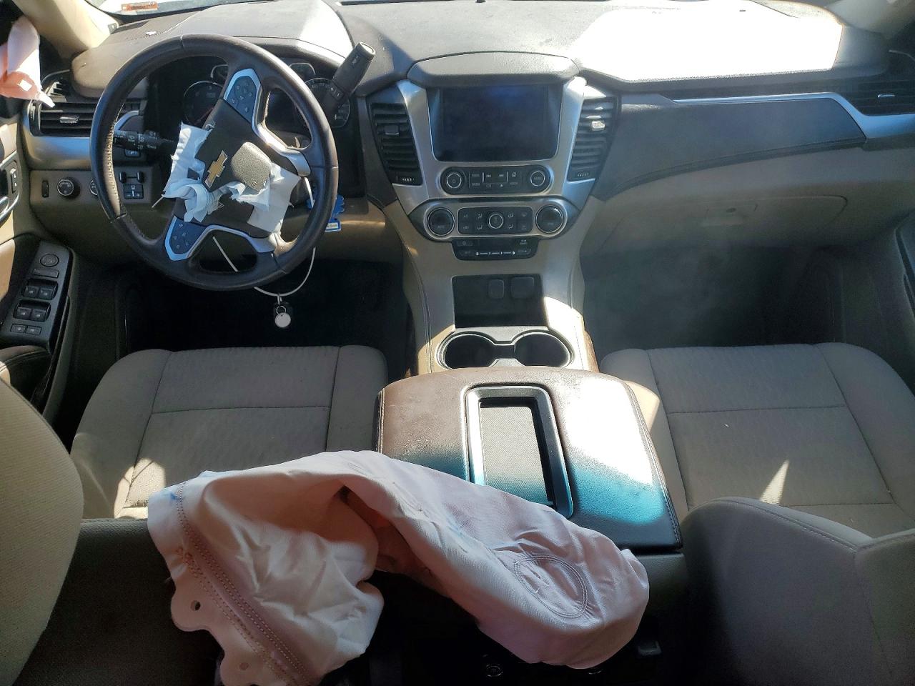 Chevrolet Suburban K1500 Ls