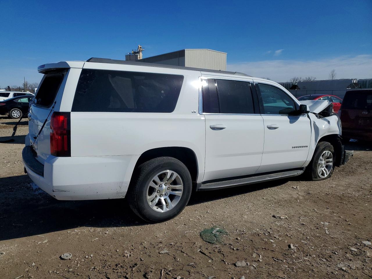 Chevrolet Suburban K1500 Ls