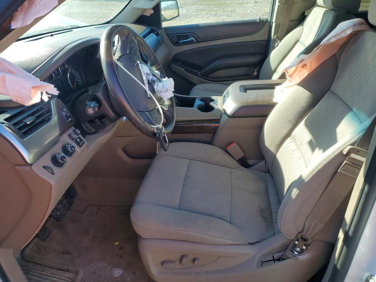 Chevrolet Suburban K1500 Ls