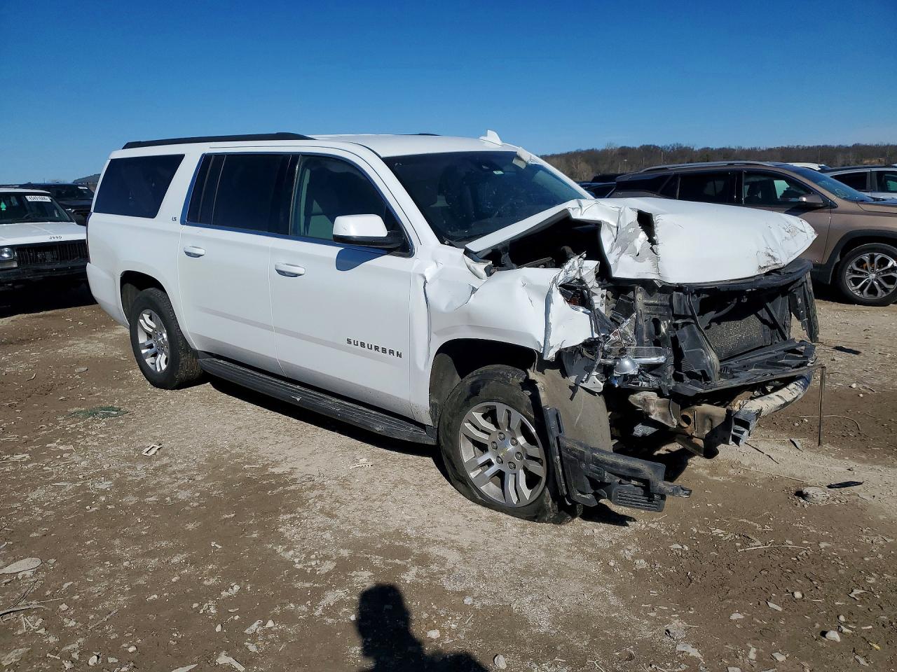Chevrolet Suburban K1500 Ls