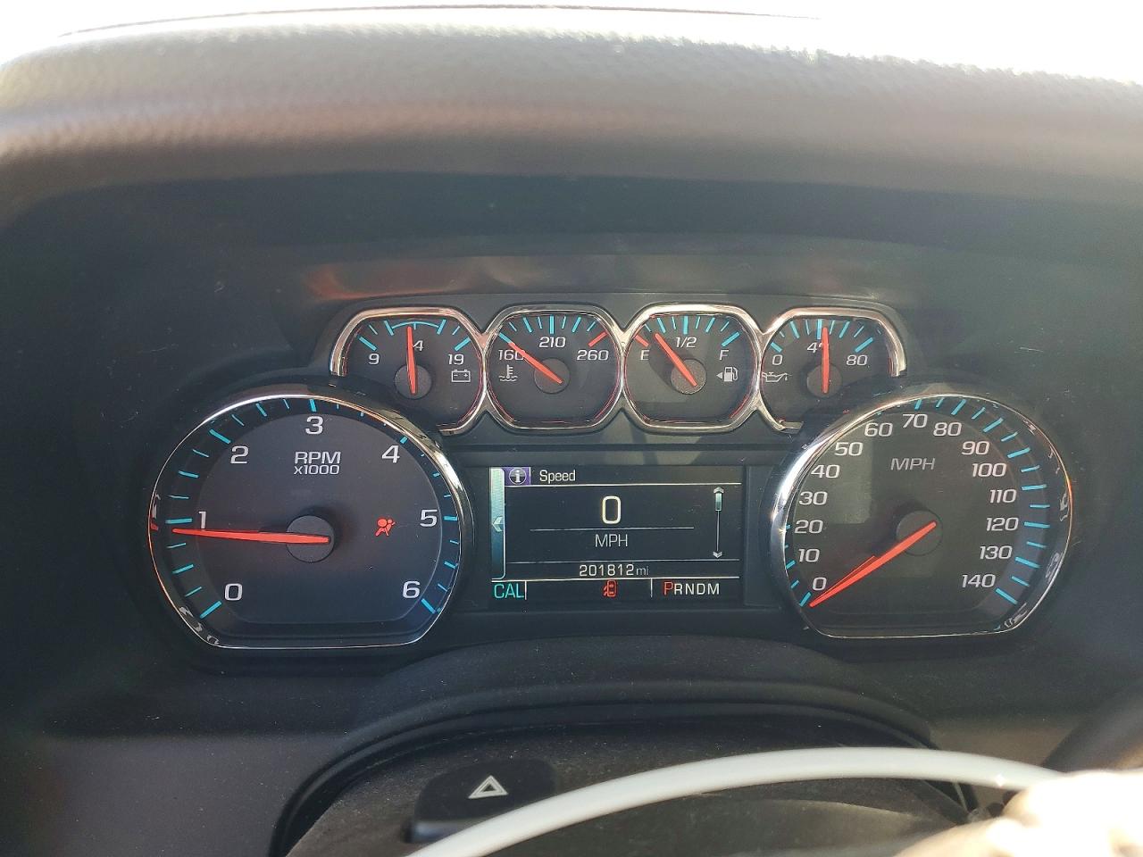 Chevrolet Suburban K1500 Ls