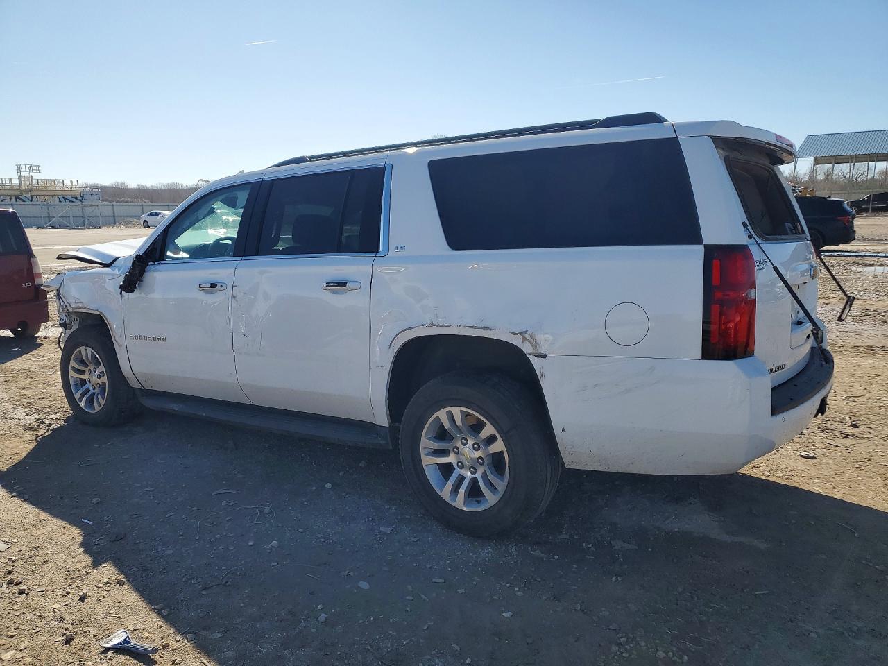 Chevrolet Suburban K1500 Ls