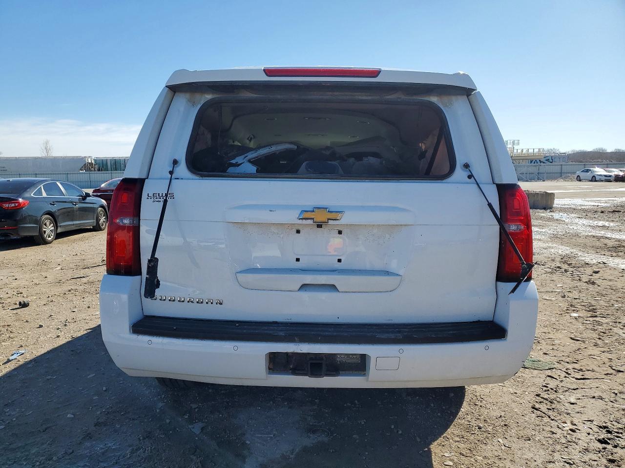 Chevrolet Suburban K1500 Ls