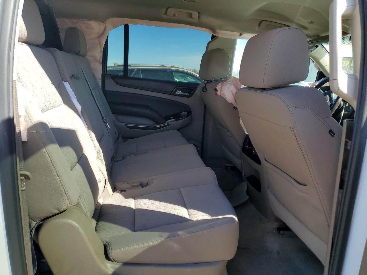 Chevrolet Suburban K1500 Ls