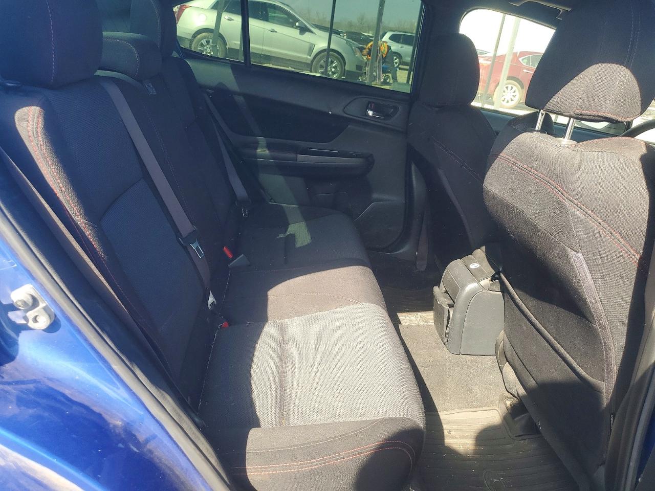Subaru WRX Premium