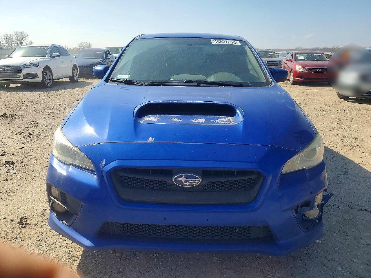 Subaru WRX Premium